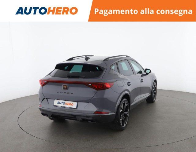 CUPRA Formentor 2.0 TDI 4Drive DSG