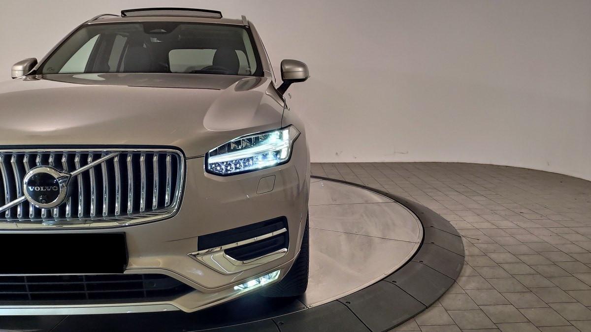 VOLVO Xc90 B5 Mild Hybrid (D) Awd Automatico 7 Posti Ultimate Bright