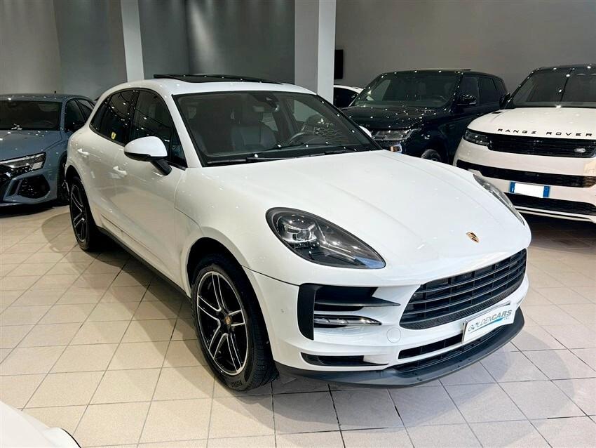 Porsche Macan 2.0