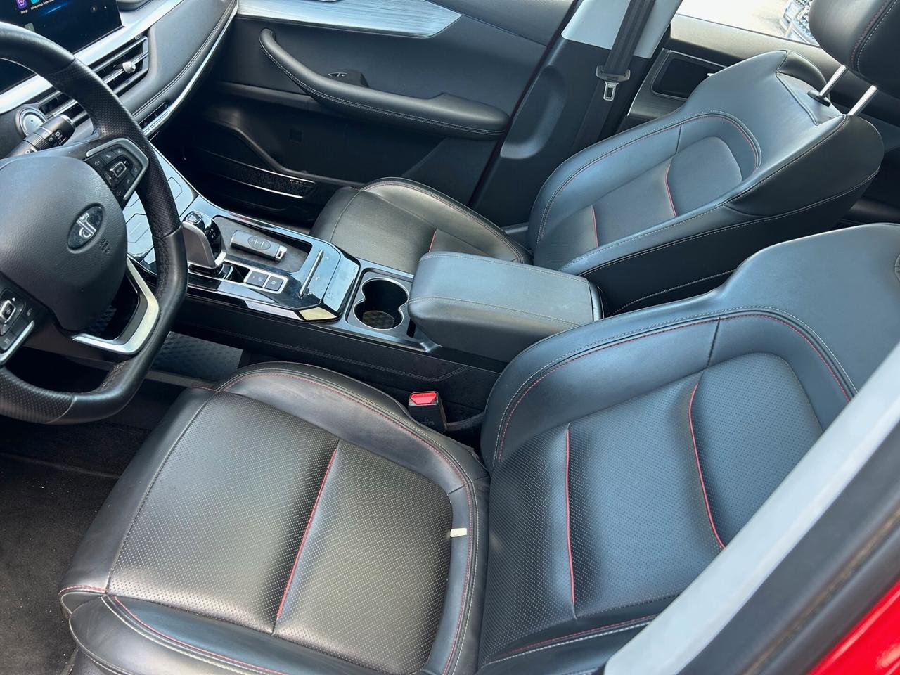 Dr 6.0 1.5 Turbo CVT Bi-Fuel GPL