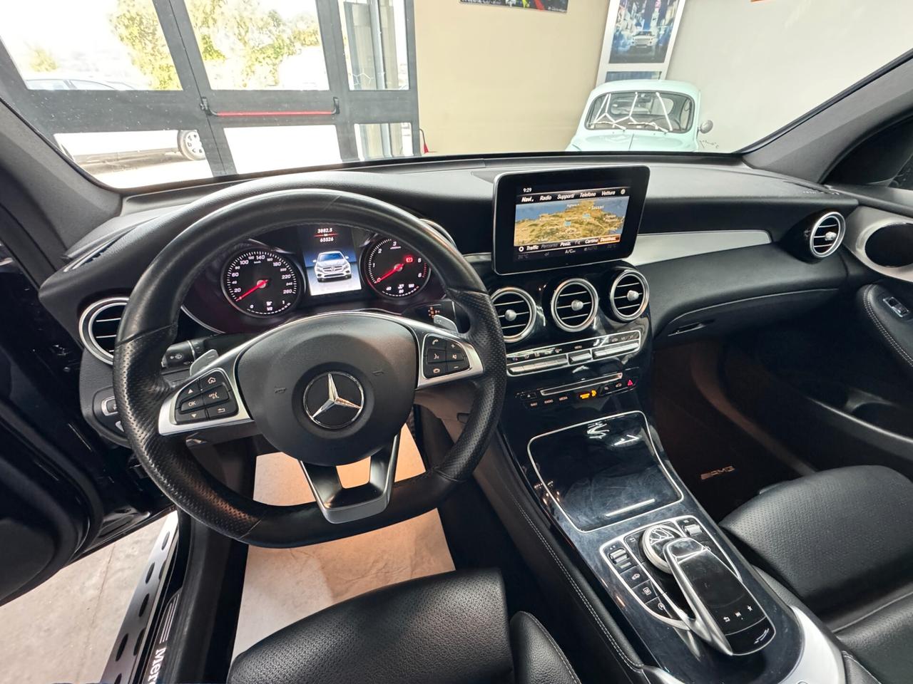 Mercedes-benz GLC 250 d 4Matic Coupé Premium