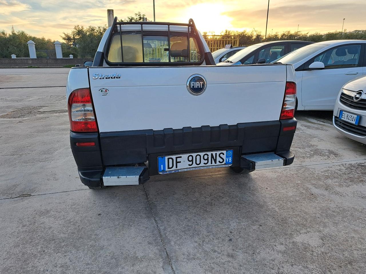 FIAT STRADA 1.3 MULTIJET - 2007 PICK-UP