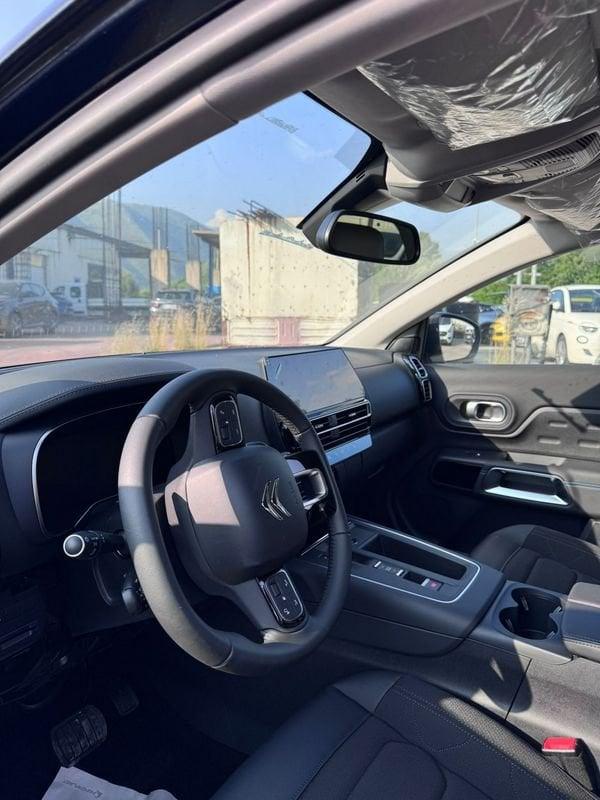 Citroën C5 Aircross PLUS HYBRID 136 e-DCS6