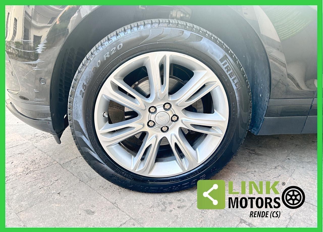 Land Rover Range Rover Velar 2.0D I4 240 CV SE