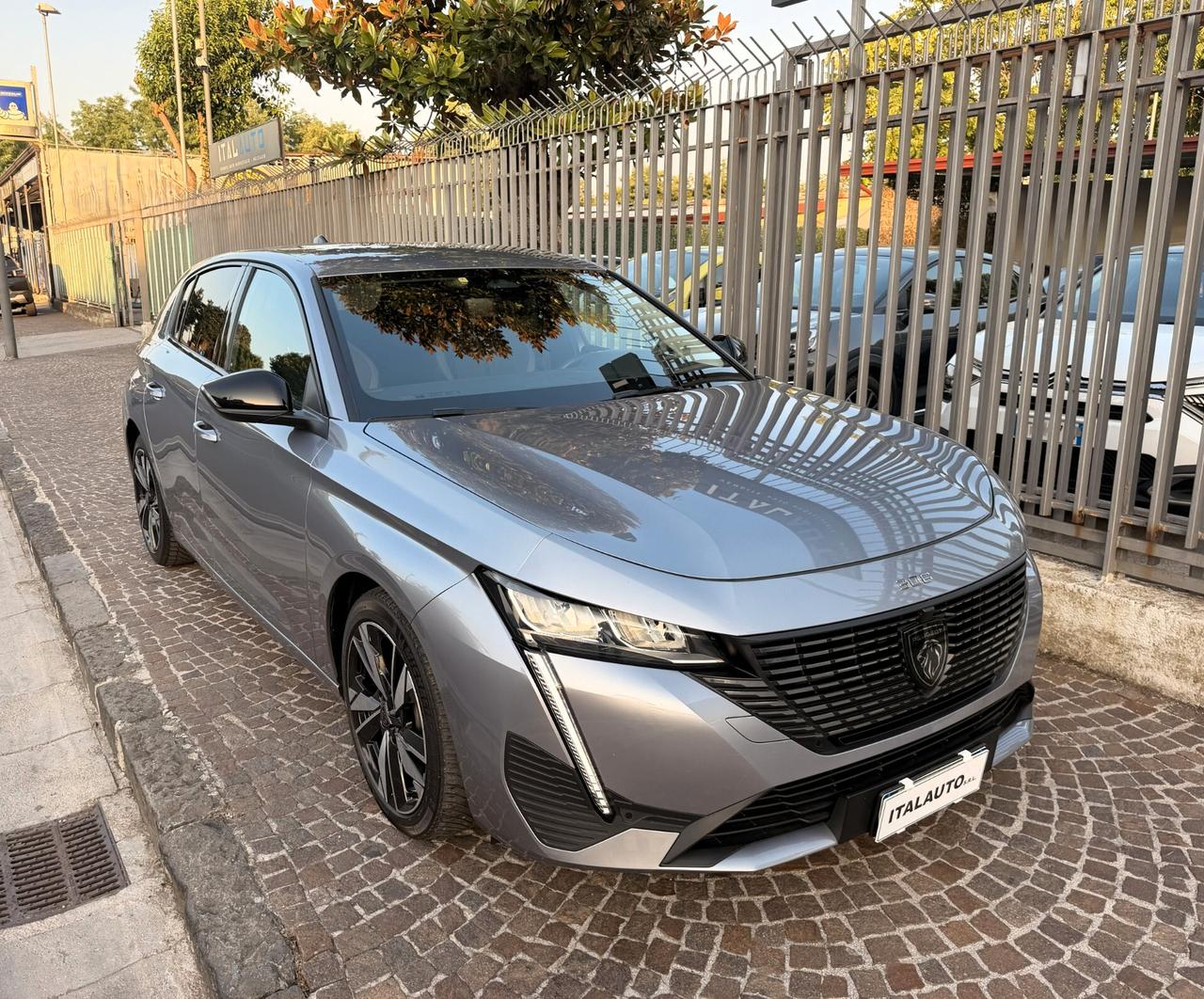 Peugeot 308 BlueHDi 130 S&S EAT8 Allure Pack