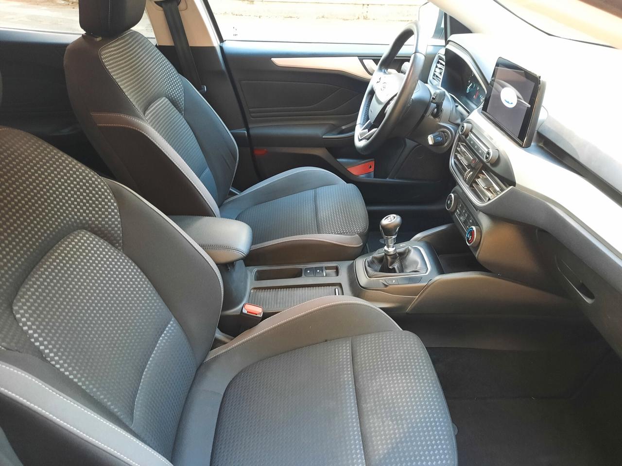 FORD FOCUS 1.5 TDCI SW 120 CV ANNO 2020