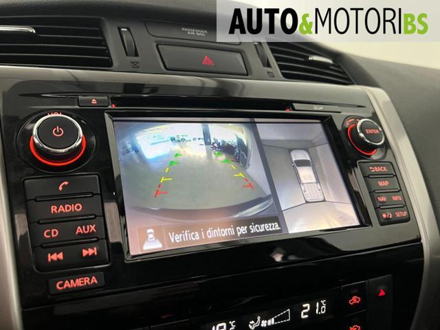 NISSAN Navara 2.3 dCi 190CV 4WD Double Cab Trek *PREZZO REALE*