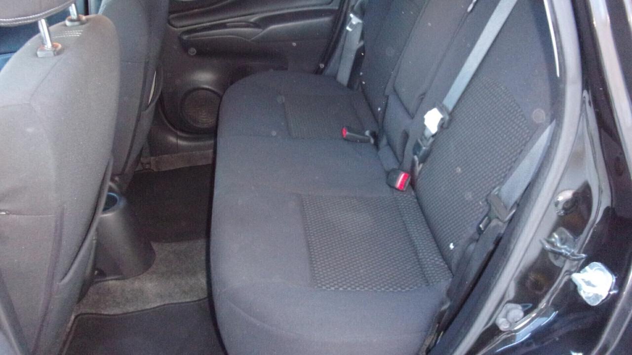 Nissan Note 1.5 dCi Tekna