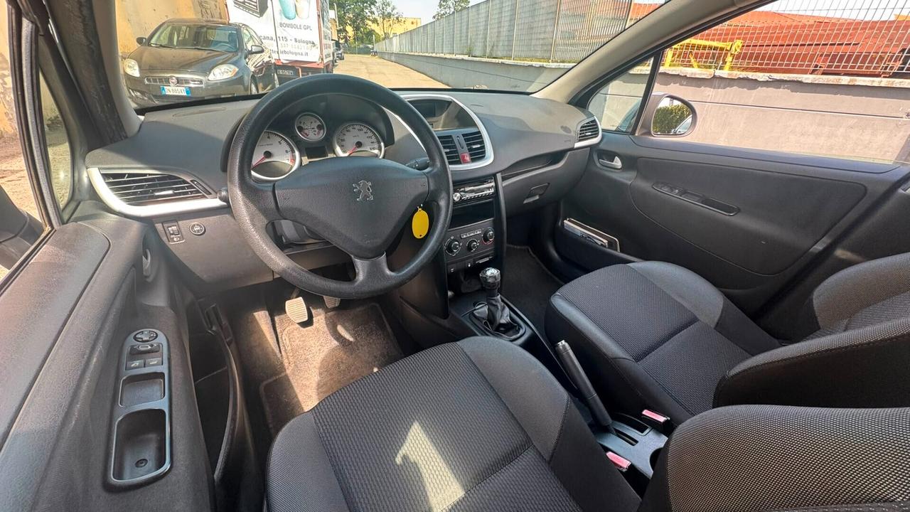 Peugeot 207 1.4 8V 75CV SW Energie Sport ECO GPL