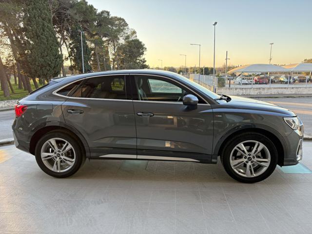 AUDI Q3 SPB Sportback 35 TDI S tronic S line edition