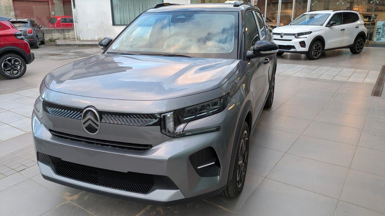 Citroen C3 110 HYBRID MAX KM0