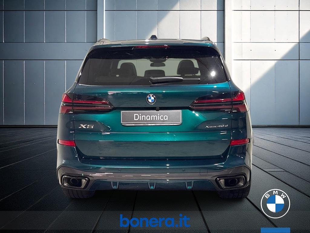 BMW X5 40 d MSport Pro xDrive Steptronic
