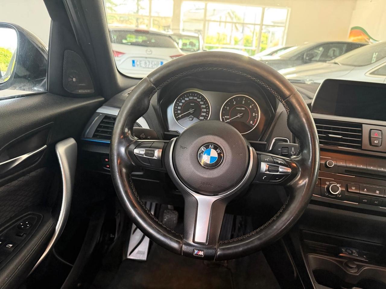 Bmw 116 116d 5p. Msport