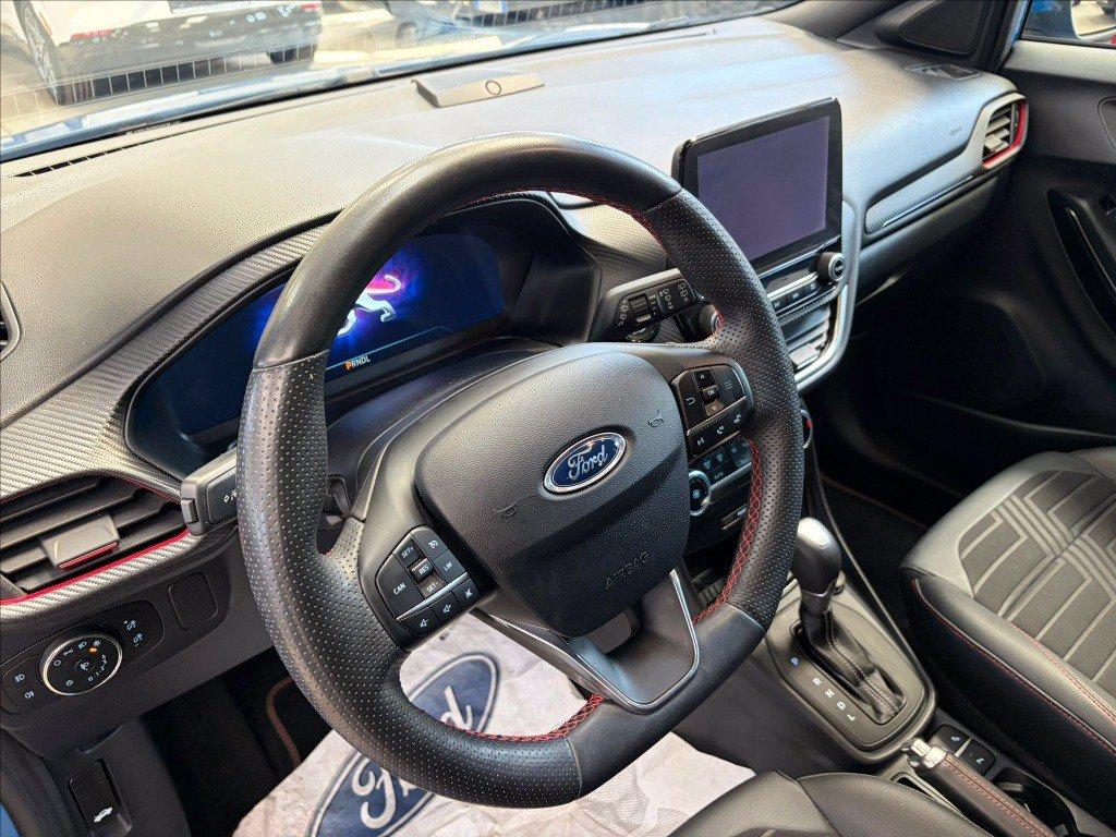 FORD Puma 1.0 ecoboost h ST-Line X s&s 125cv auto del 2023