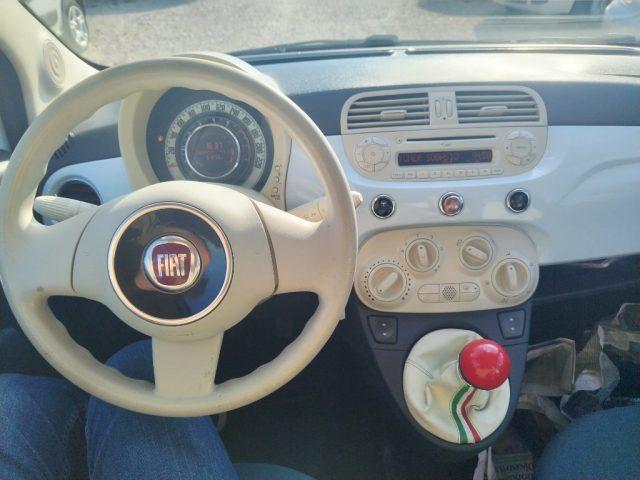 FIAT 500 1.2 Pop