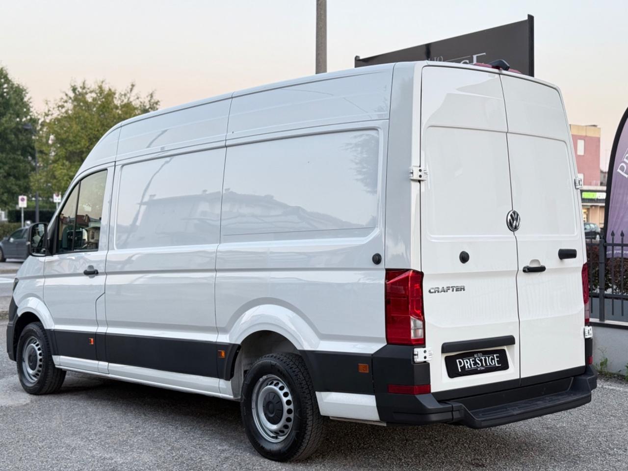 Volkswagen Crafter 30 2.0 TDI PM-TM Furgone