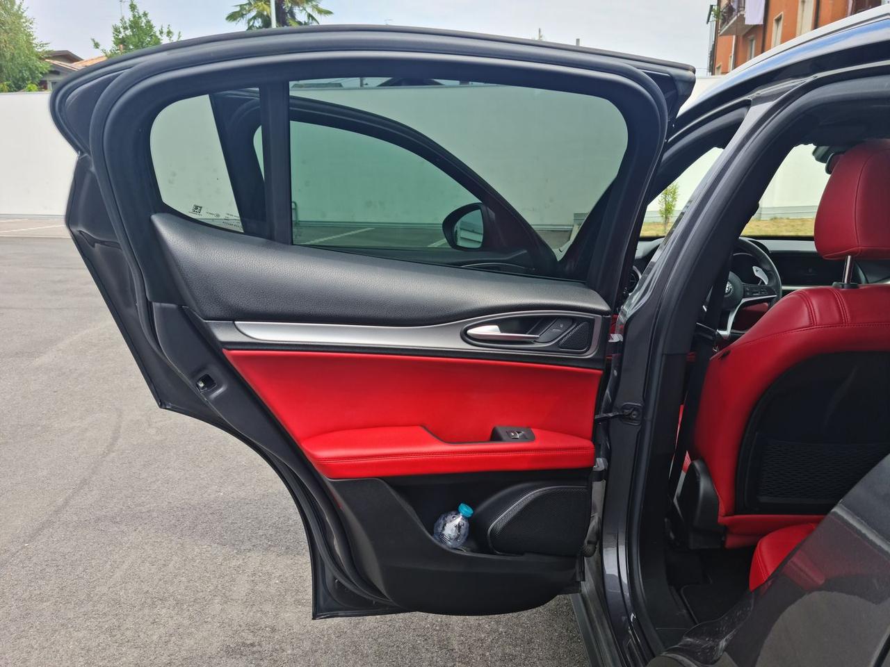 Alfa Romeo Stelvio EXECUTIVE #6285