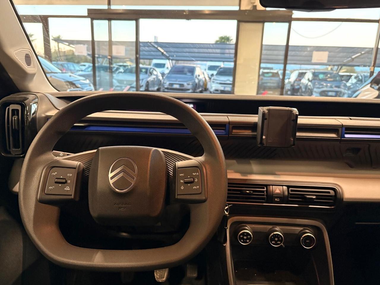 Citroen C3 YOU PureTech 100 6mt SPOTICAR