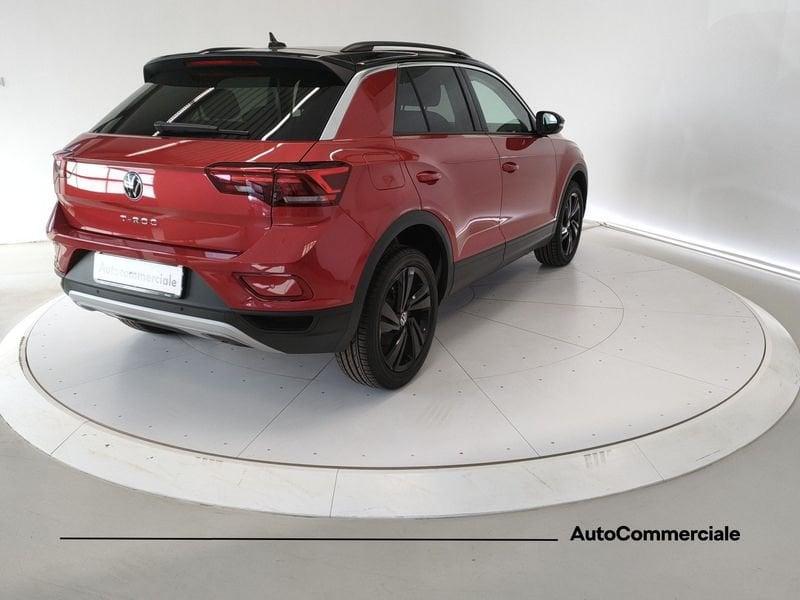 Volkswagen T-Roc 1.0 TSI Sport