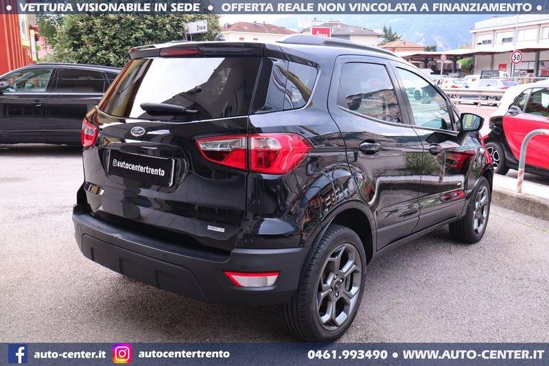 Ford EcoSport 1.5 TDCi 125CV AWD 4X4 Business