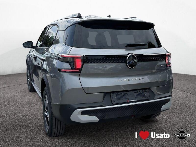 Citroën C3 Aircross II 2024 1.2 hybrid Max 145cv edcs6