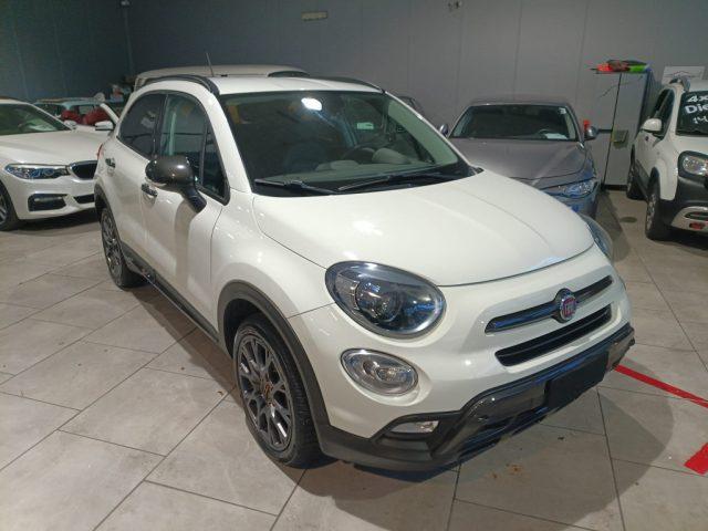 FIAT 500X 1.3 MultiJet 95 CV S-Design Cross