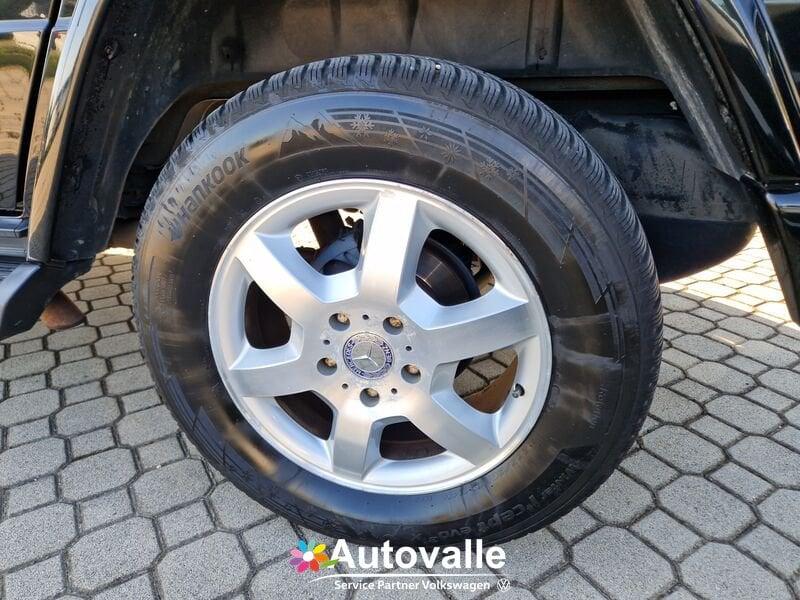 Mercedes-Benz Classe G G 350 CDI cat S.W. Lunga