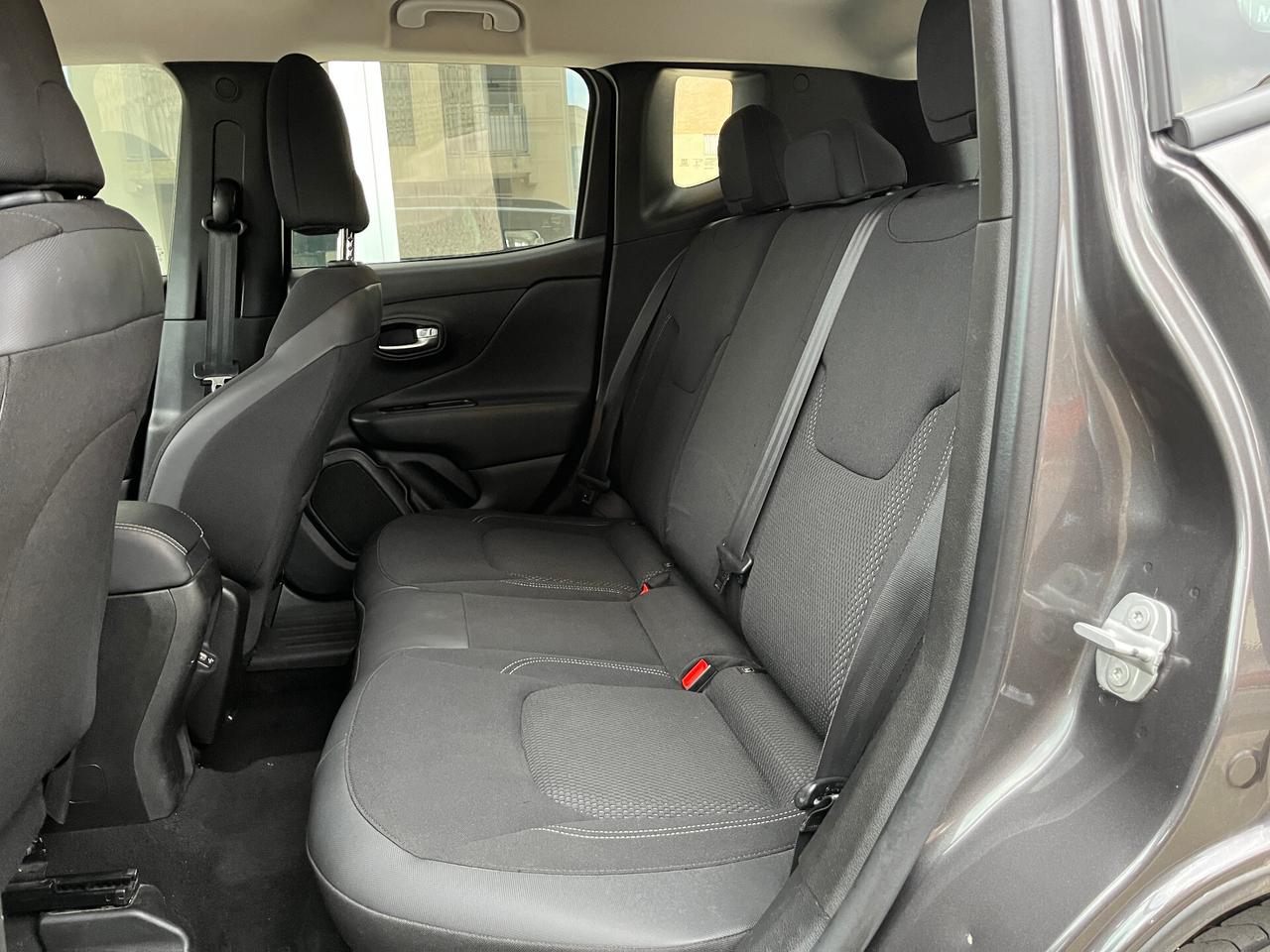 Jeep Renegade 1.6 Mjt 130 CV Limited -targa GE333FV-