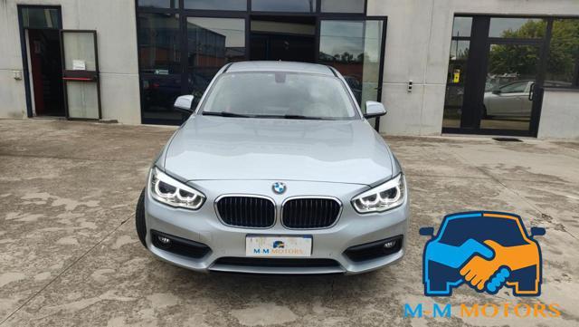 BMW 116 d 5p. Advantage