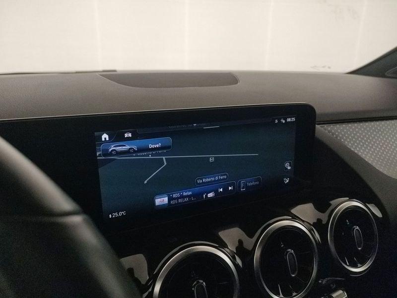 Mercedes-Benz GLA 200 d Progressive Advanced auto