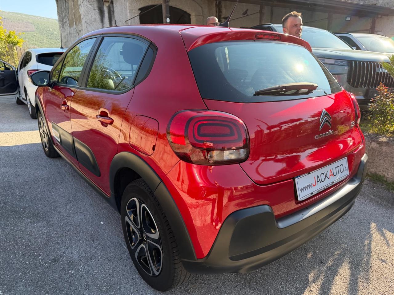 Citroen C3 PureTech 83 S&S Shine