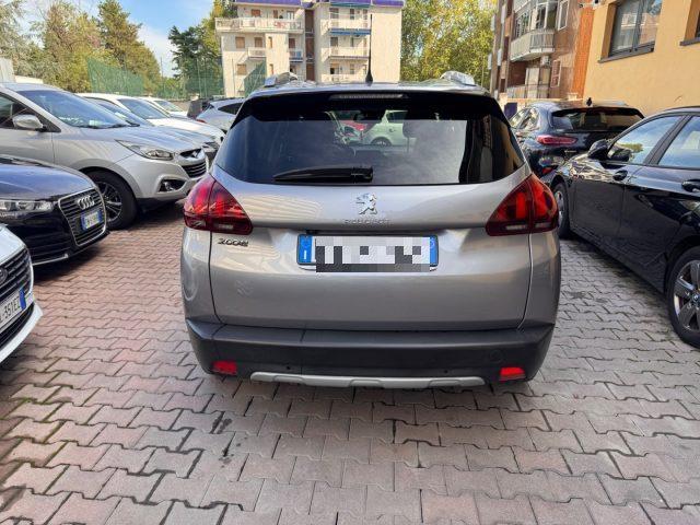 PEUGEOT 2008 1° serie PureTech 82 S&S Allure