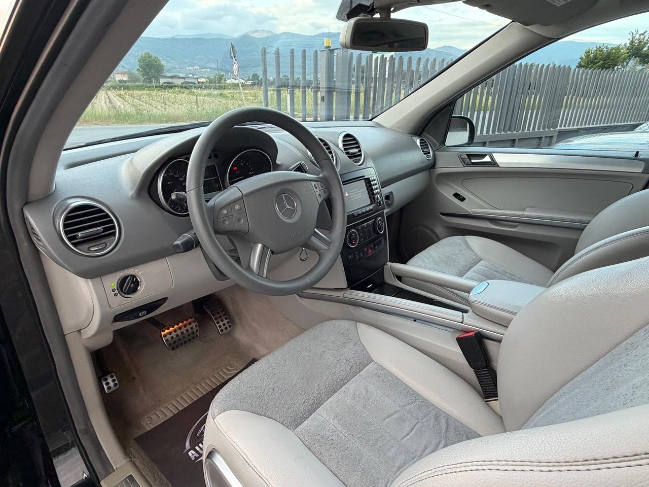 Mercedes-Benz ML 320 cdi Sport automatica