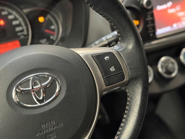 TOYOTA Yaris 1.0 5 porte Active GPL