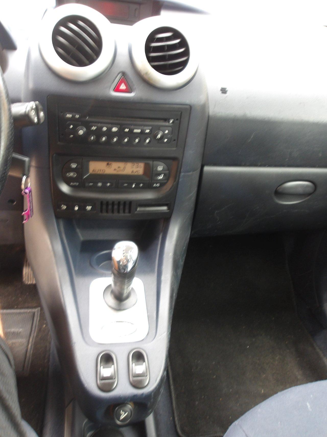 Peugeot 1007 1007 1.4 Sporty 2tronic