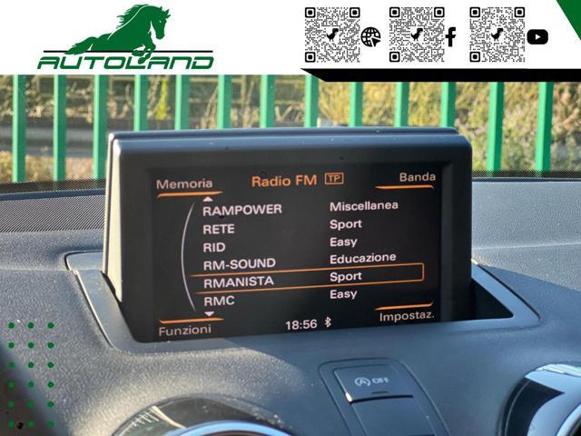 AUDI A1 1.4 TFSI S tronic Ambition
