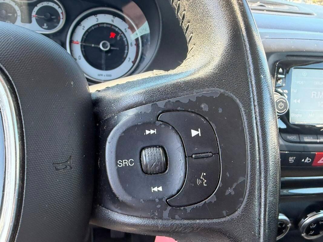 Fiat 500 L 1.3 mjt Lounge 85cv