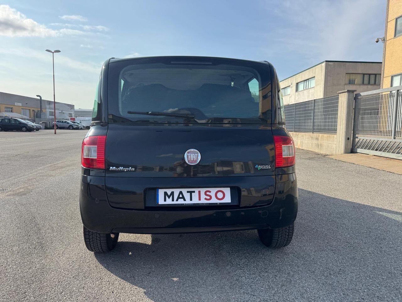 Fiat Multipla 1.6 16V Natural Power Emotion
