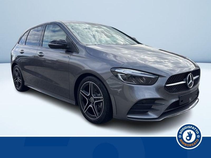 Mercedes-Benz Classe B B 180 d Automatic Advanced Plus AMG Line