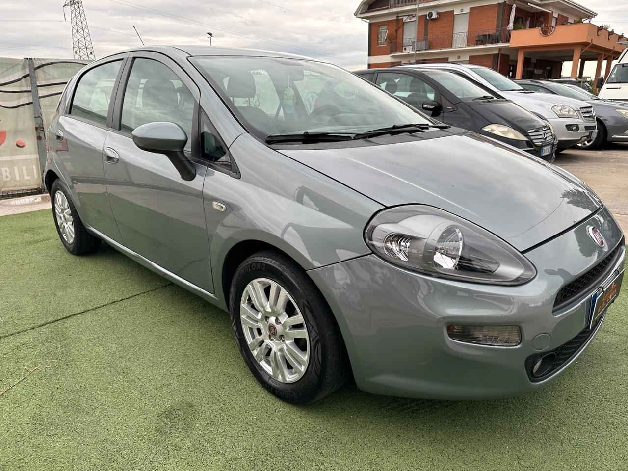 Fiat Punto Evo 5P*1.3MJT*75CV*DYNAMIC*NEOPATENTATI*