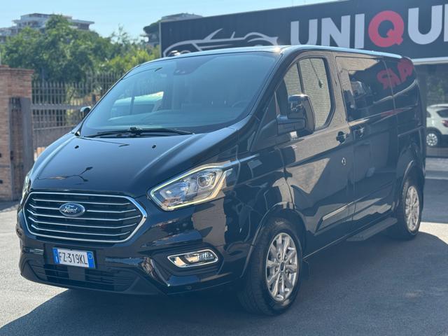 FORD Tourneo Custom 320 2.0 TDCi 130CV PC Titanium