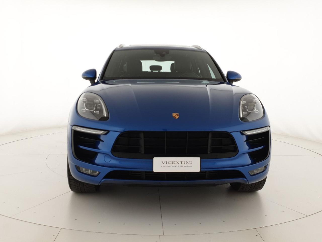 Porsche Macan 3.0d s 250cv pdk my16