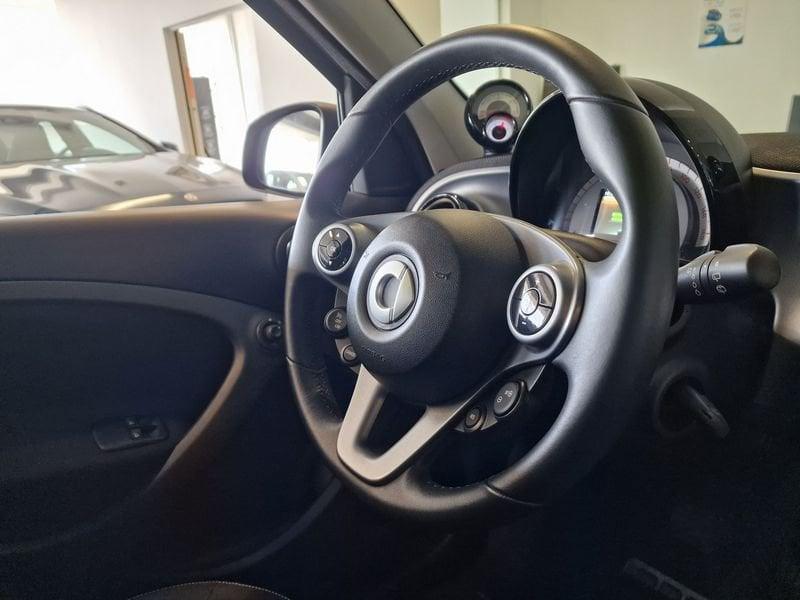 smart forfour EQ Passion