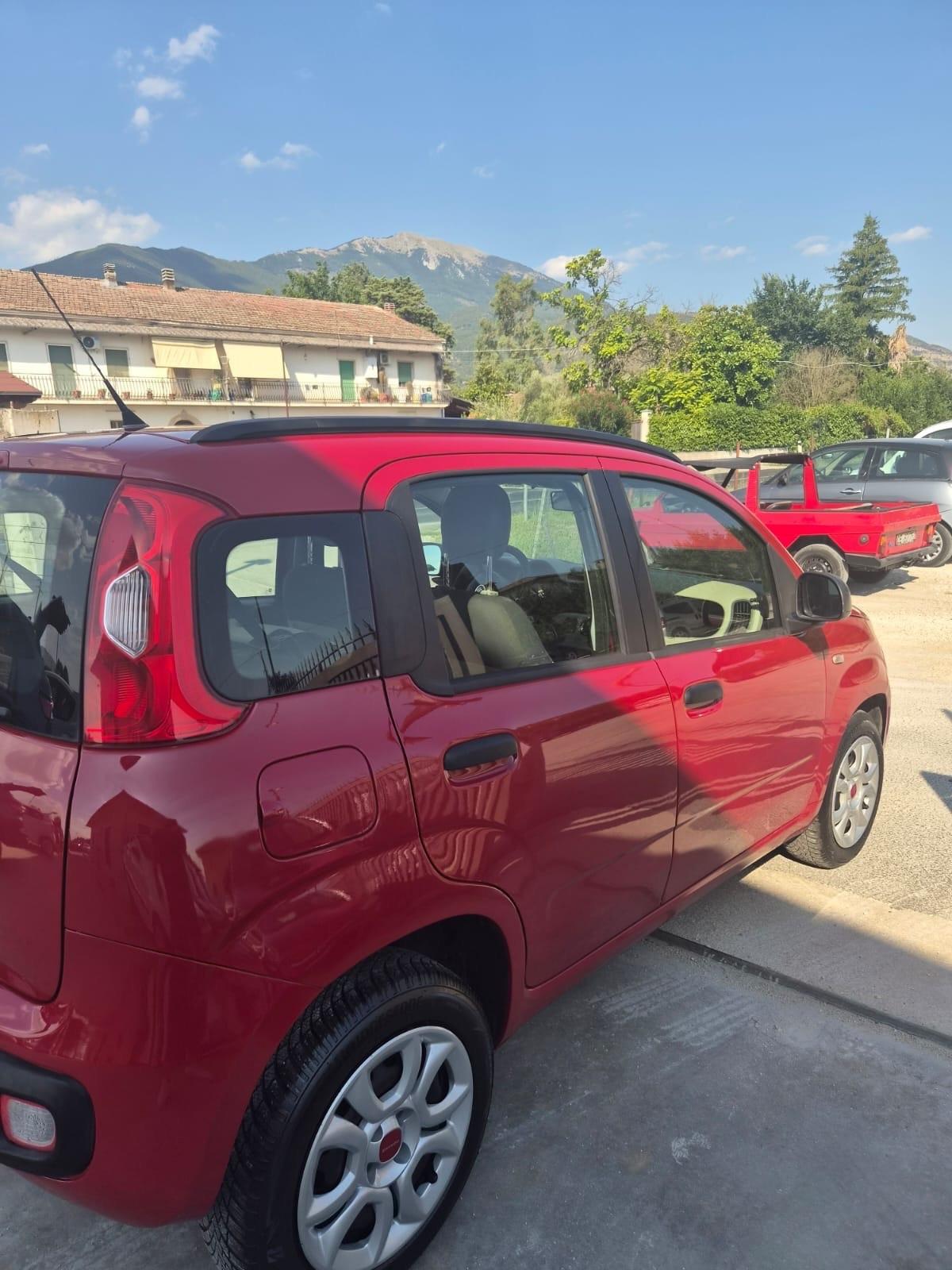 Fiat Panda 0.9 TwinAir Turbo Natural Power Lounge garantita