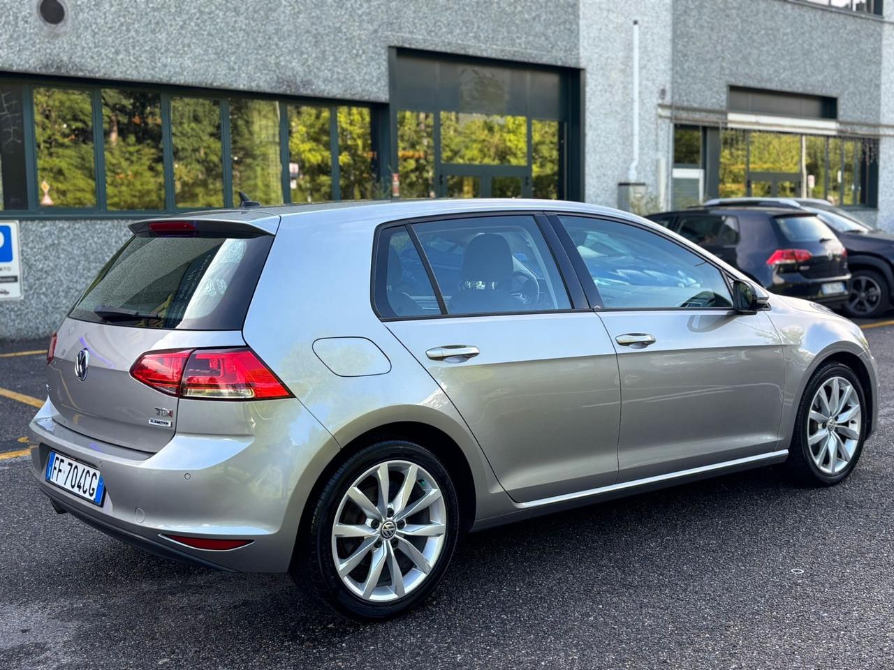 Volkswagen Golf 1.6 TDI 110 CV DSG 5p. Highline BlueMotion Technology
