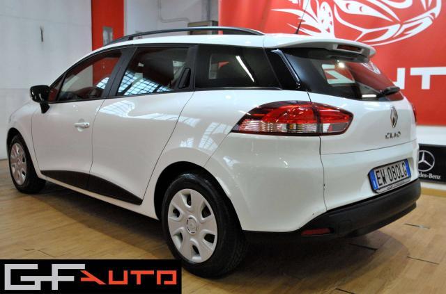 Renault Clio Clio IV 2012 Sporter Sporter 1.2 Wave 75cv