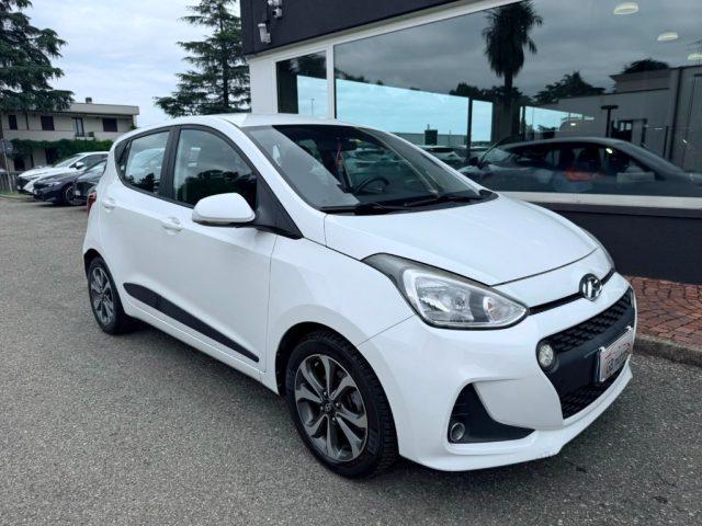 HYUNDAI i10 1.0 MPI Login NEOPATENTATI - BT - 15