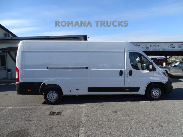 FIAT Ducato 3.0 CNG L3 H2 140CV METANO PRONTA CONSEGNA