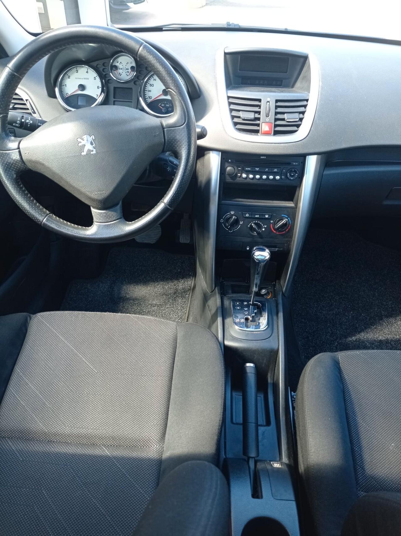 Peugeot 207 1.6 VTi 120CV 5p. aut. XS