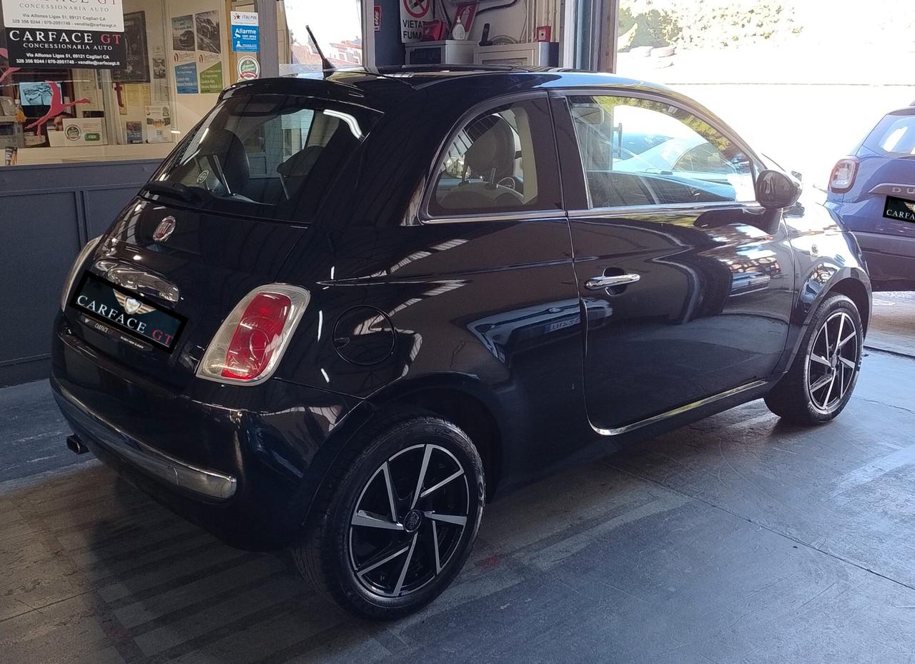 Fiat 500 1.2 69CV NEOPATENTATI - 2008